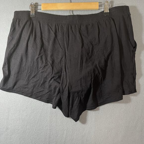 NWT‎ Thinx 1X Heavy Period Sleep Shorts in Black #6024 Women - Picture 9 of 12